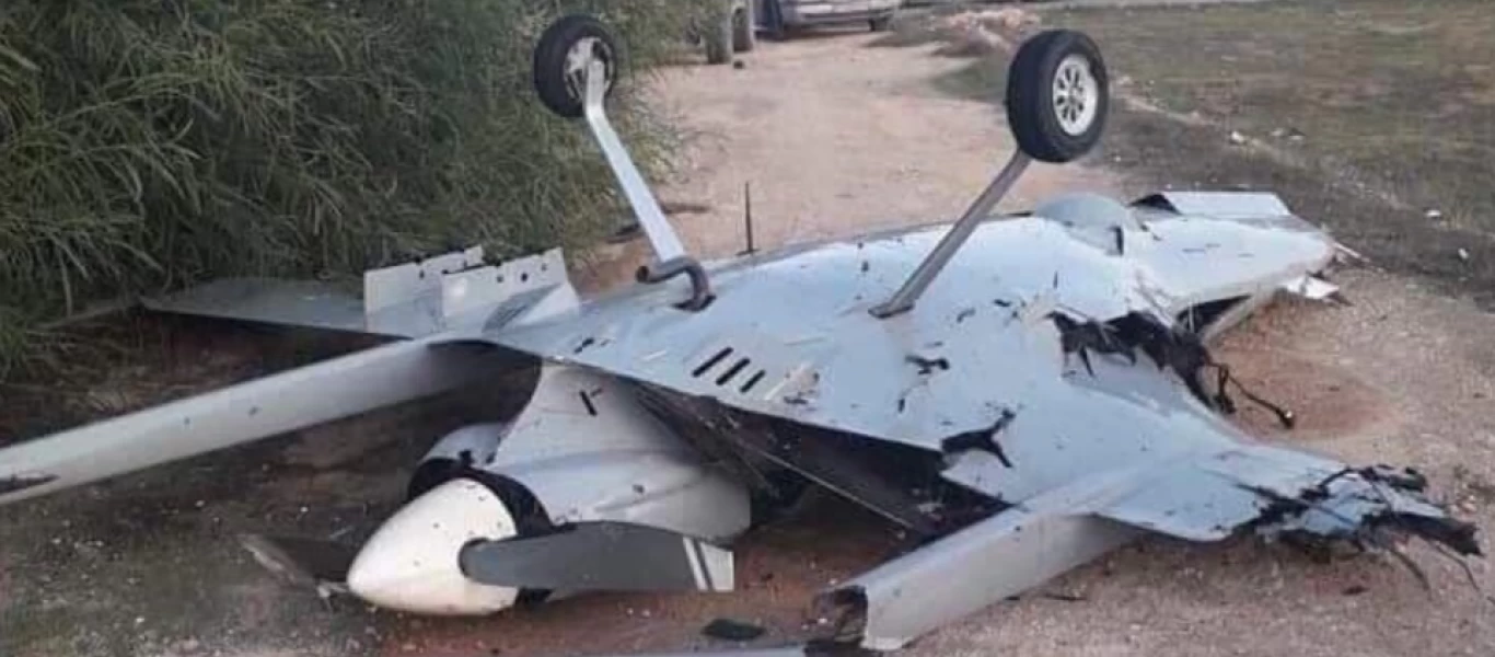 Λιβύη: Δύο τουρκικά drone κατέρριψαν οι δυνάμεις του Χαλίφα Χάφταρ